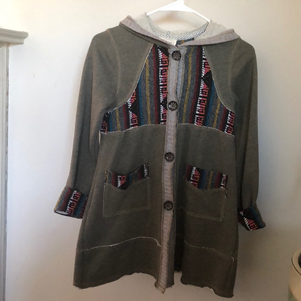 Hannah Banana girls jacket